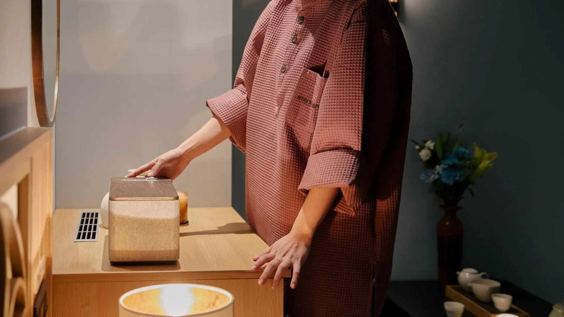 ホテル Stay Passport Okinawa Ryokan Incheon Bupyeong 韓国