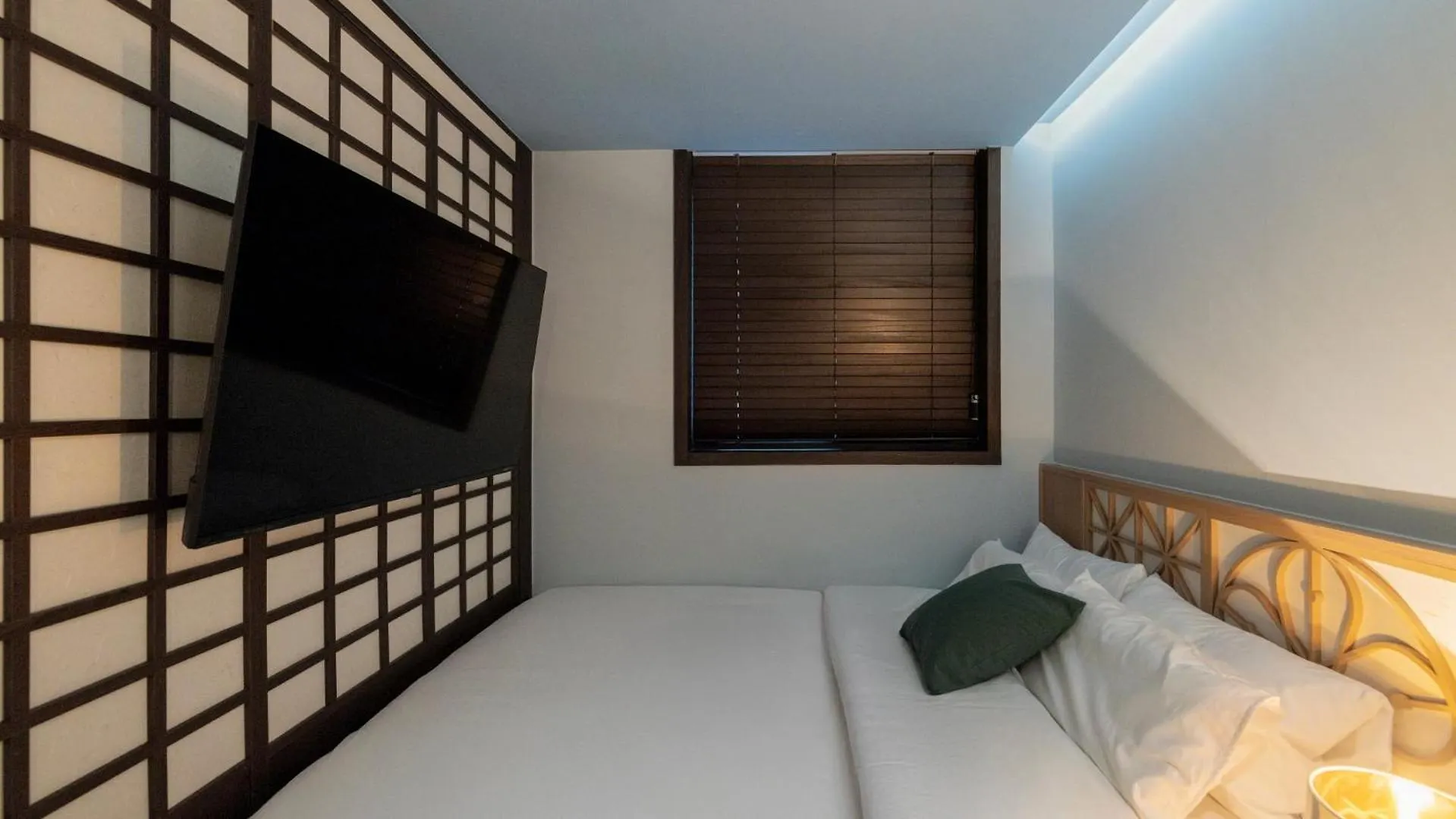ホテル Stay Passport Okinawa Ryokan Incheon Bupyeong 韓国