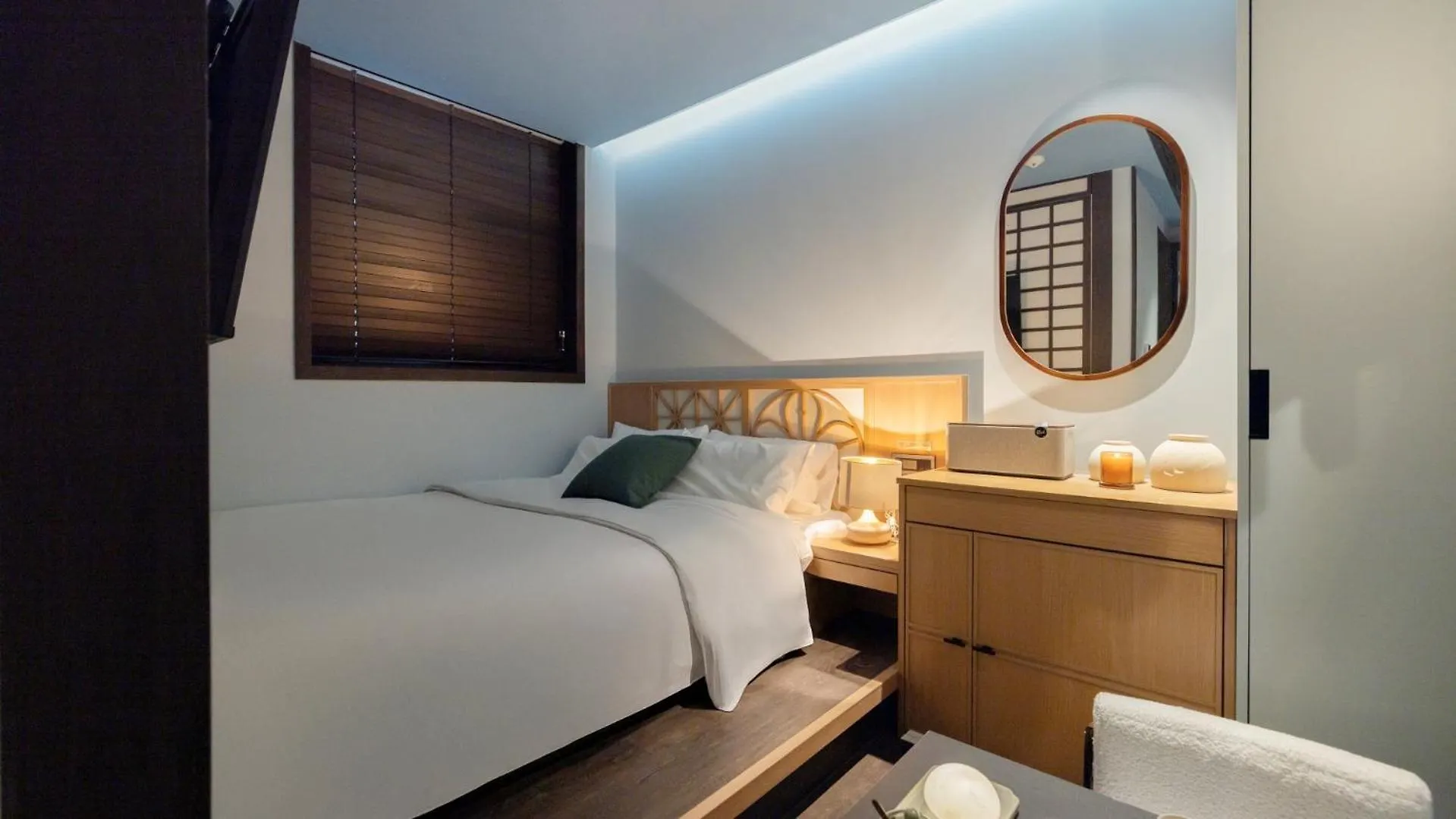 Stay Passport Okinawa Ryokan Incheon Bupyeong Hotel