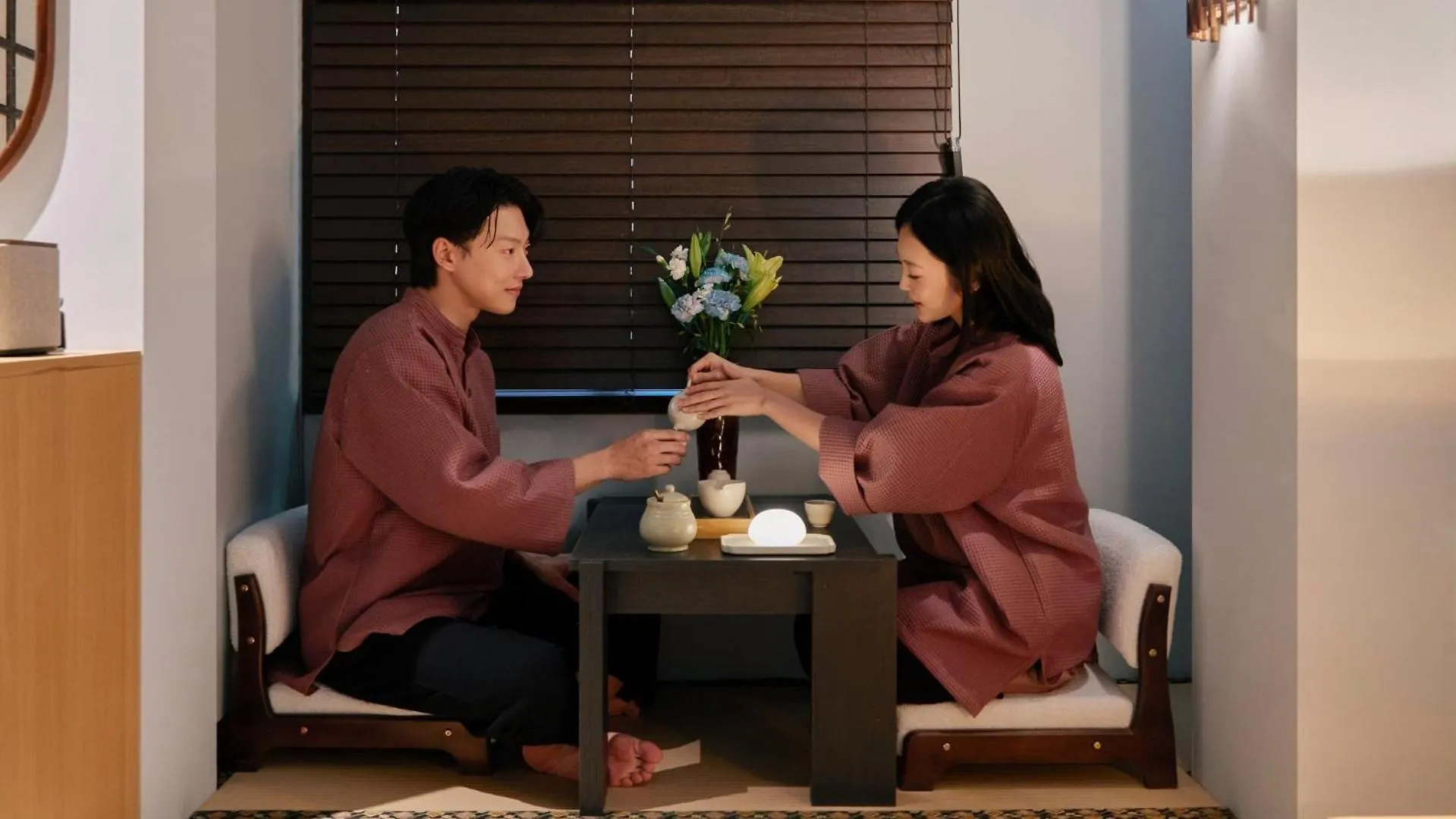 Stay Passport Okinawa Ryokan Incheon Bupyeong ホテル