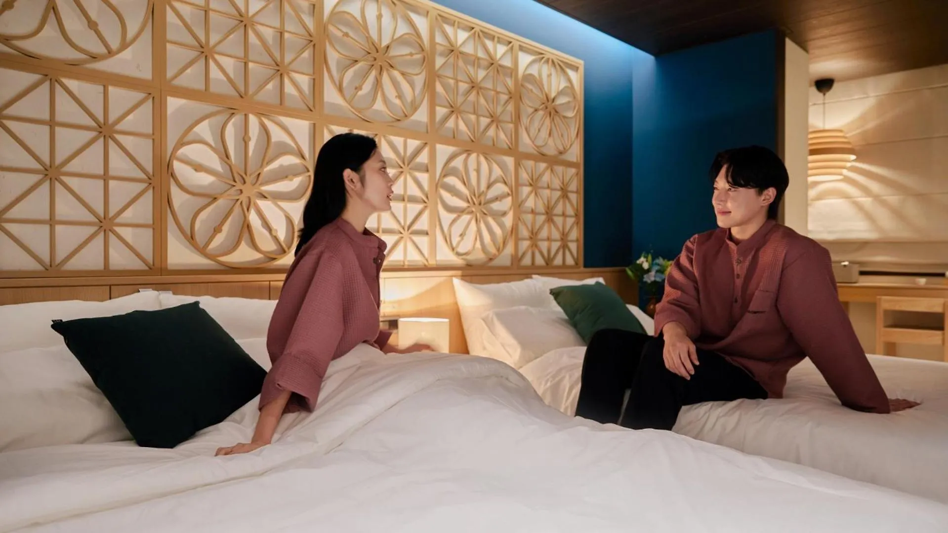 ホテル Stay Passport Okinawa Ryokan Incheon Bupyeong 韓国