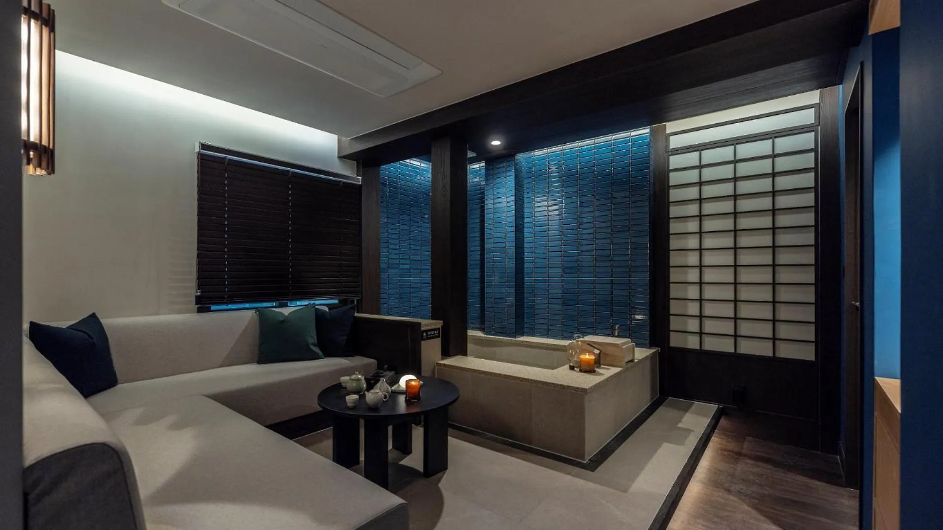 ホテル Stay Passport Okinawa Ryokan Incheon Bupyeong