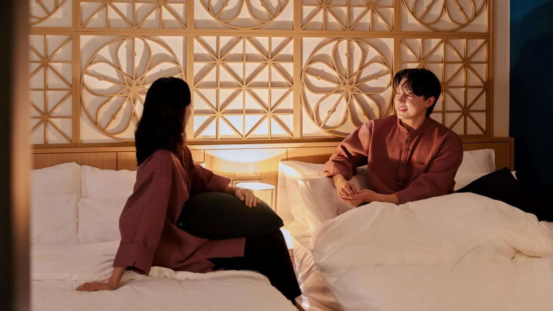 Stay Passport Okinawa Ryokan Incheon Bupyeong 0*,  South Korea