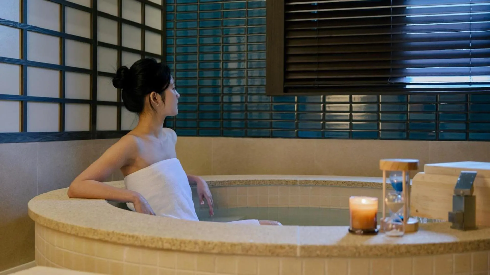 ホテル Stay Passport Okinawa Ryokan Incheon Bupyeong 韓国