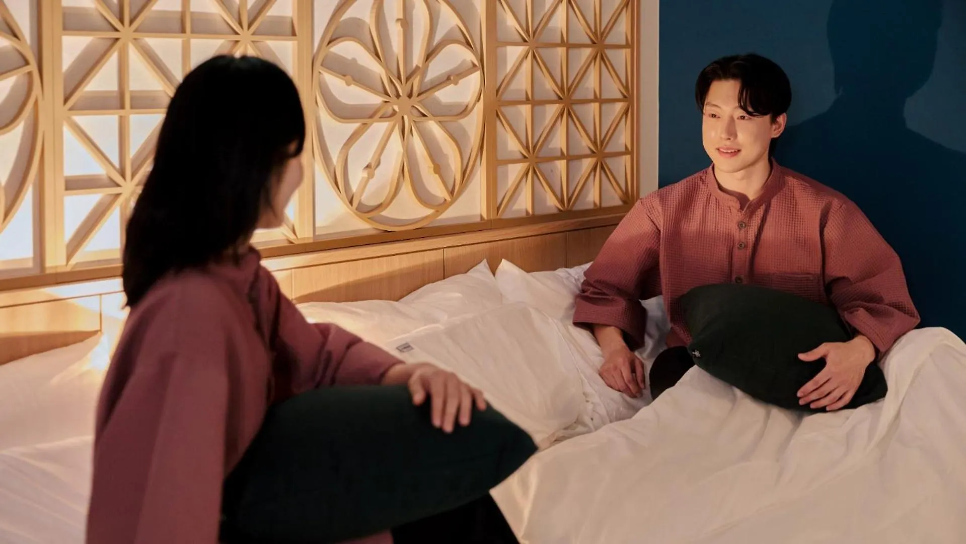 Stay Passport Okinawa Ryokan Incheon Bupyeong Hotel