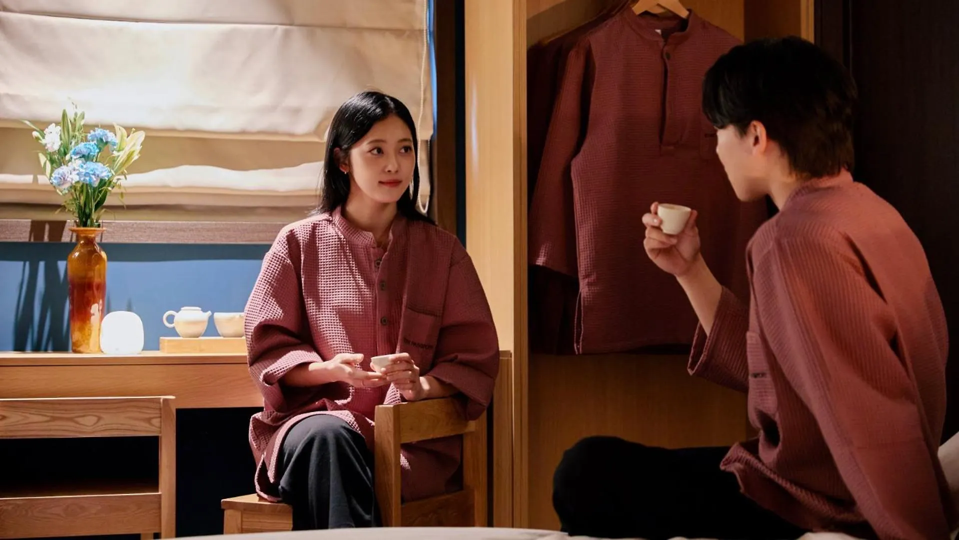 Stay Passport Okinawa Ryokan Incheon Bupyeong 0*,