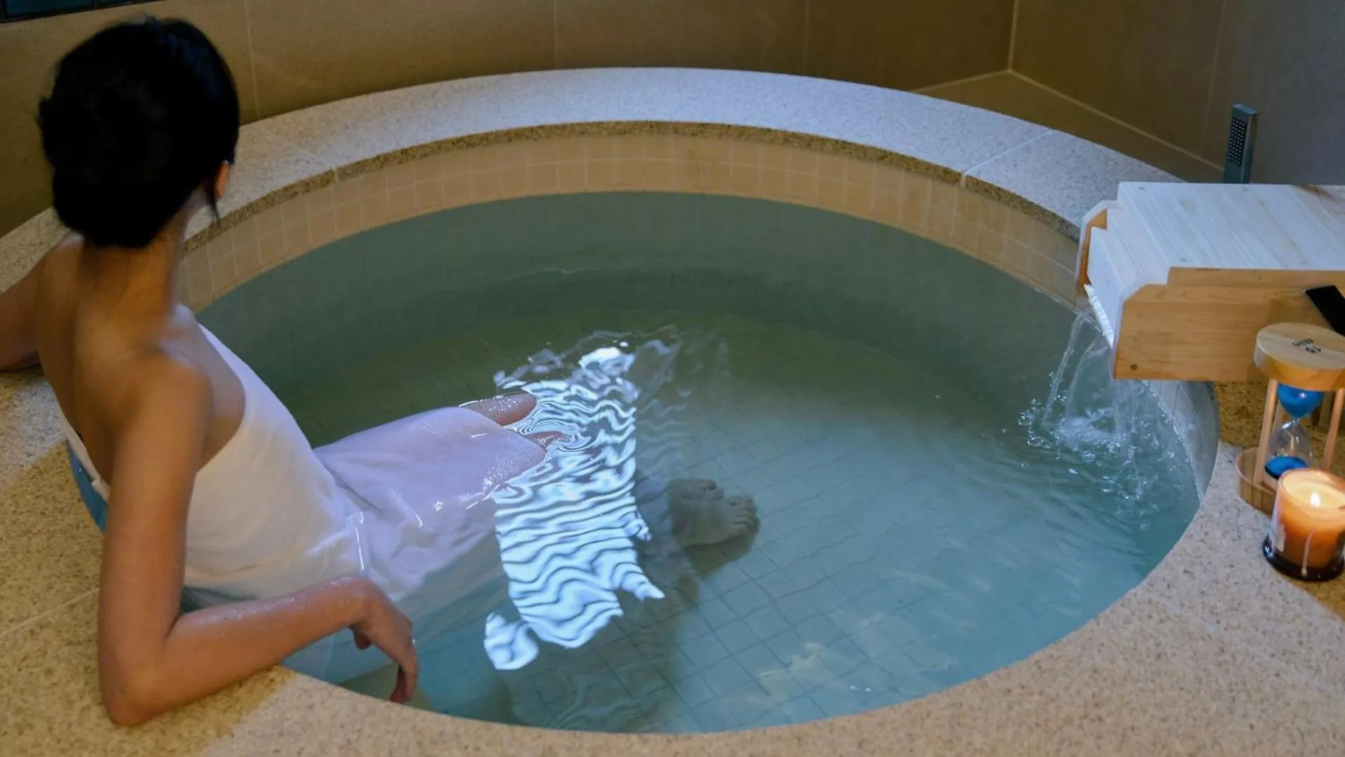 Stay Passport Okinawa Ryokan Incheon Bupyeong ホテル