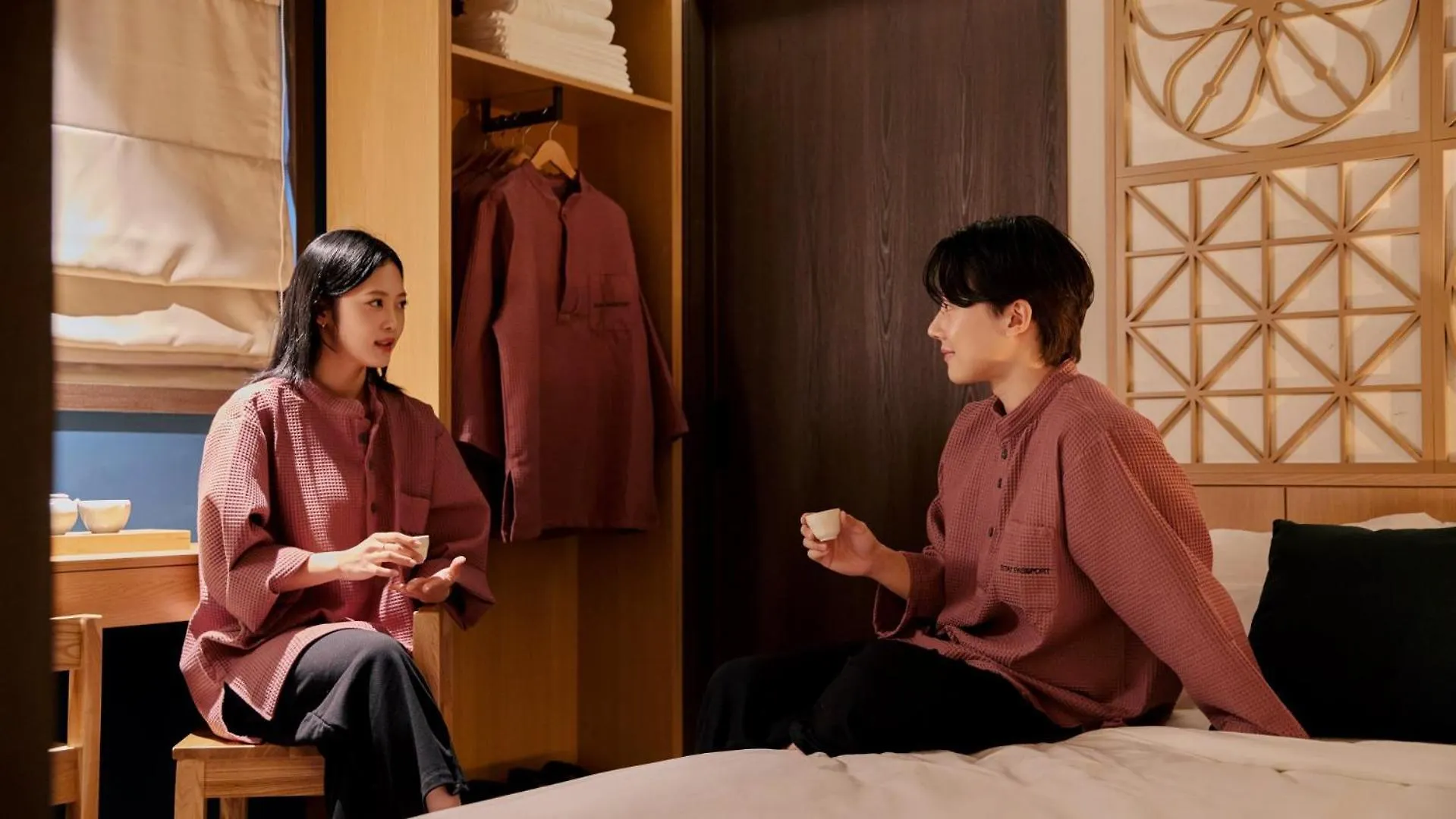 Hotel Stay Passport Okinawa Ryokan Incheon Bupyeong