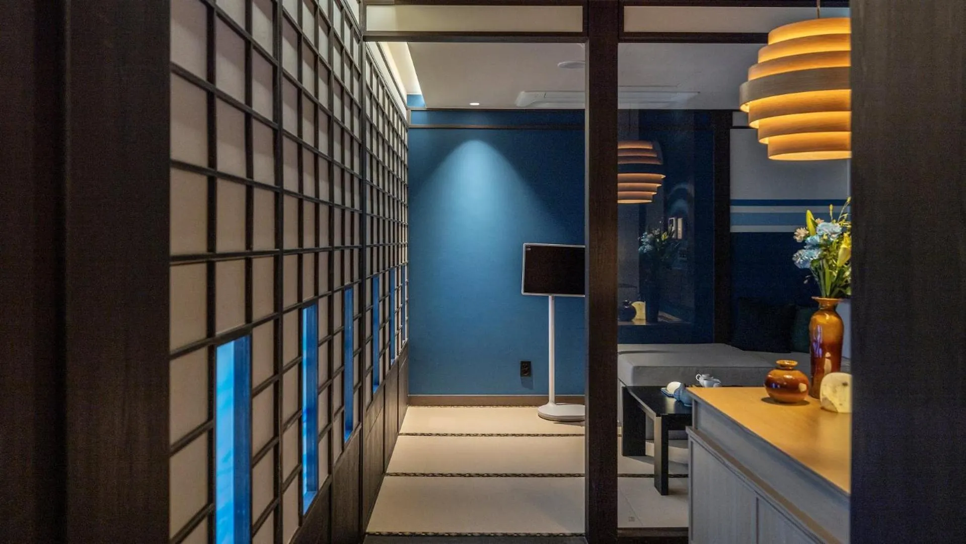 Hotel Stay Passport Okinawa Ryokan Incheon Bupyeong Korsel