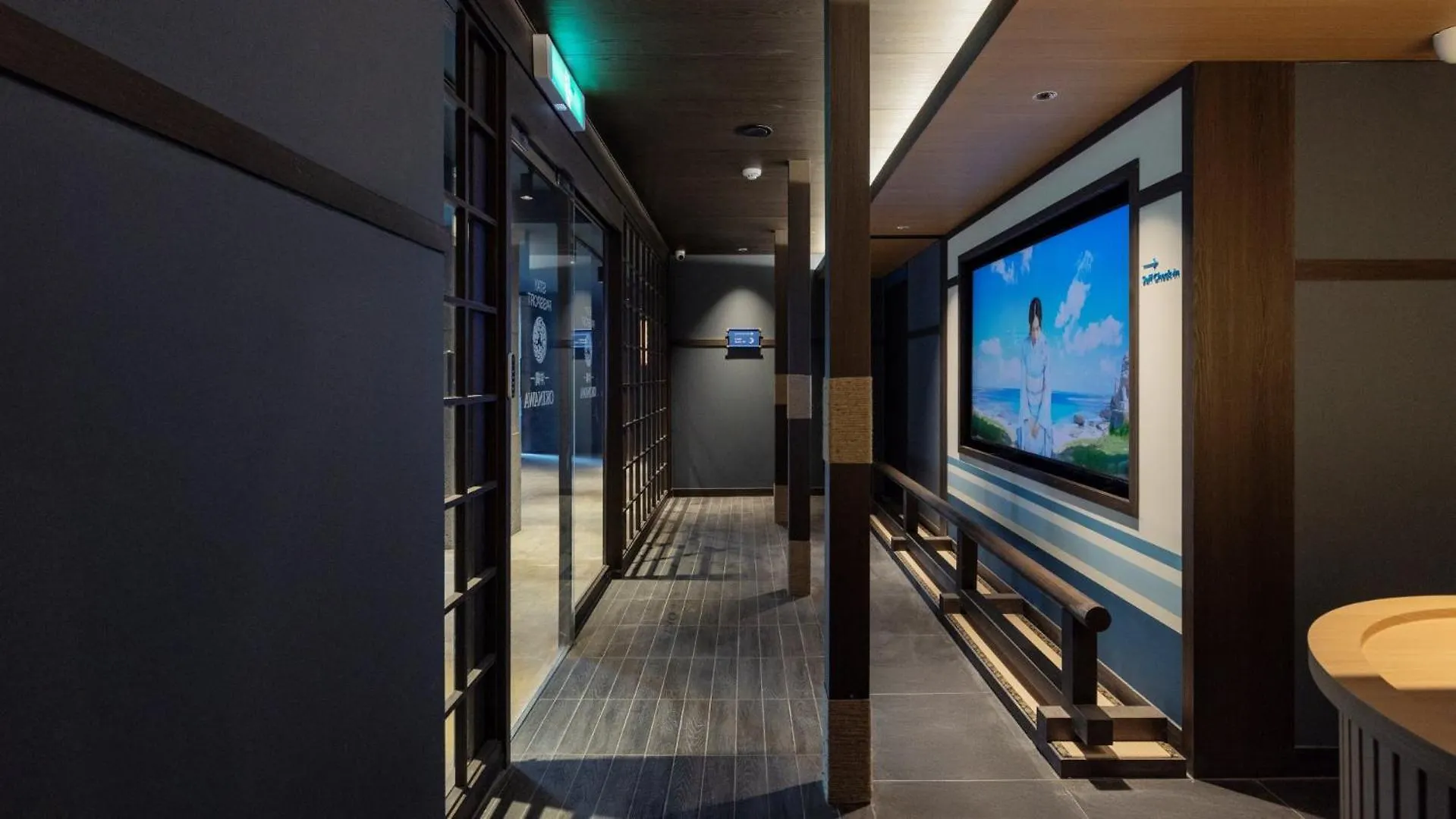 Stay Passport Okinawa Ryokan Incheon Bupyeong 0*,