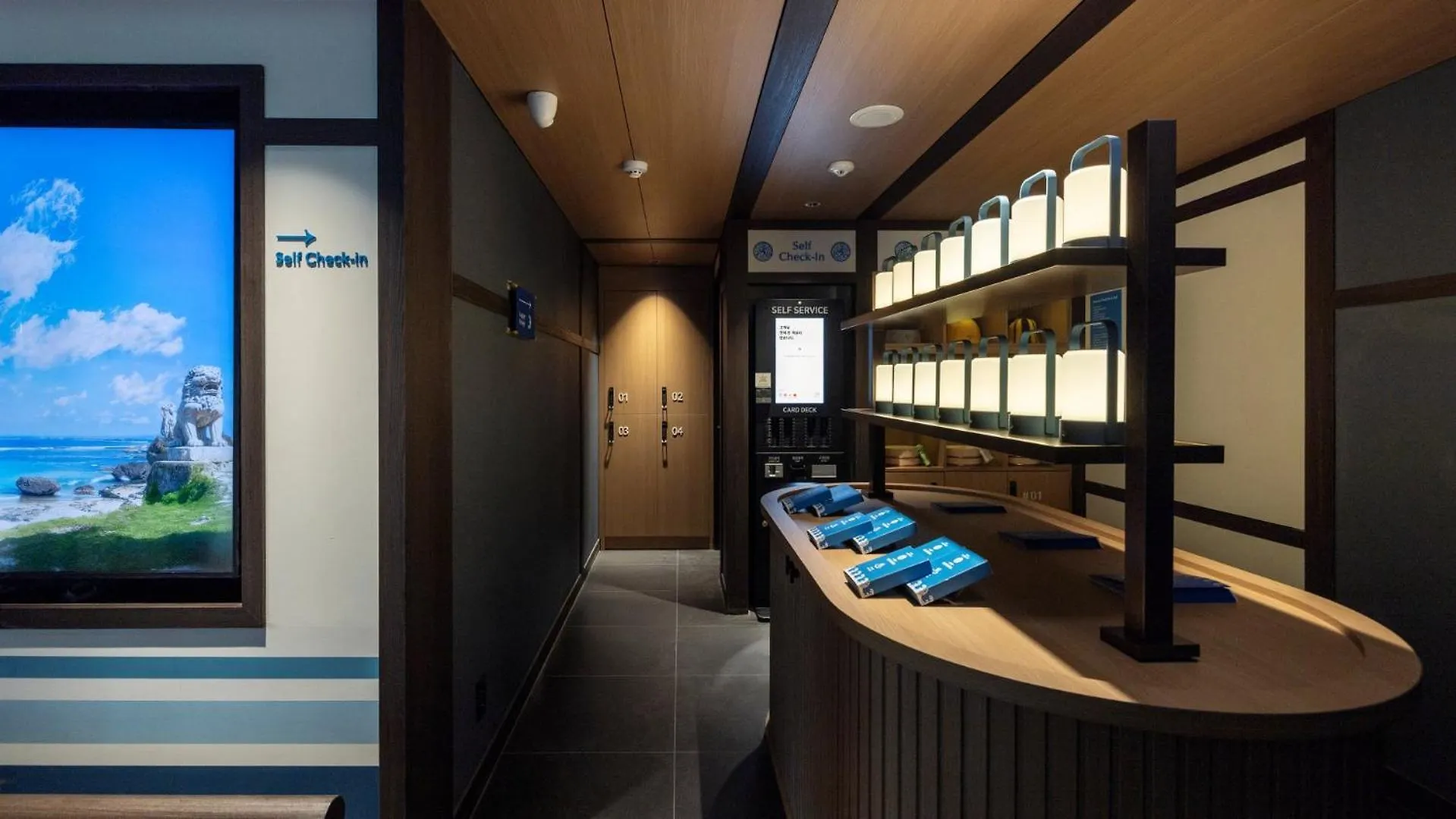 Stay Passport Okinawa Ryokan Incheon Bupyeong Hotel