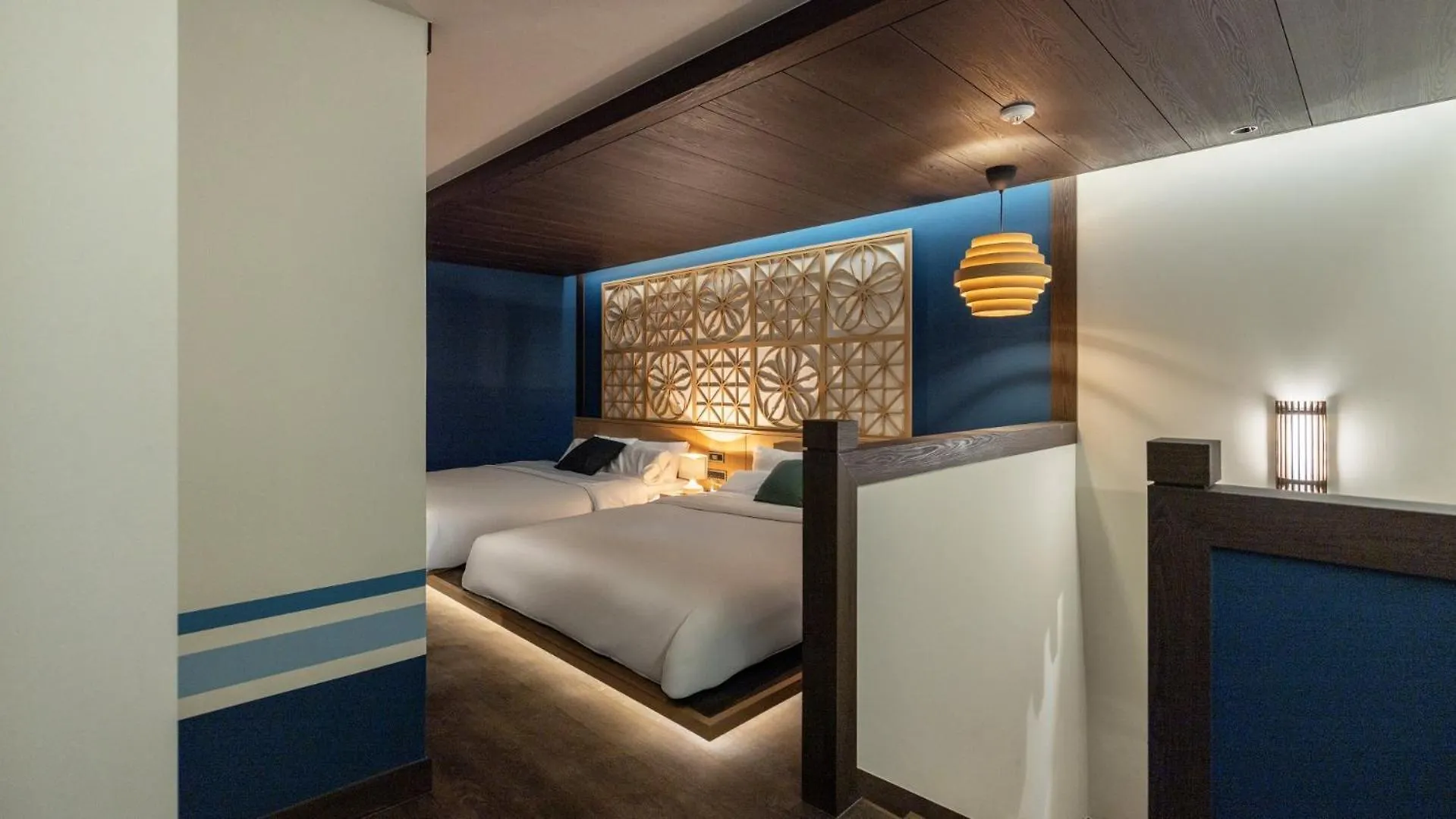 Stay Passport Okinawa Ryokan Incheon Bupyeong Hotel
