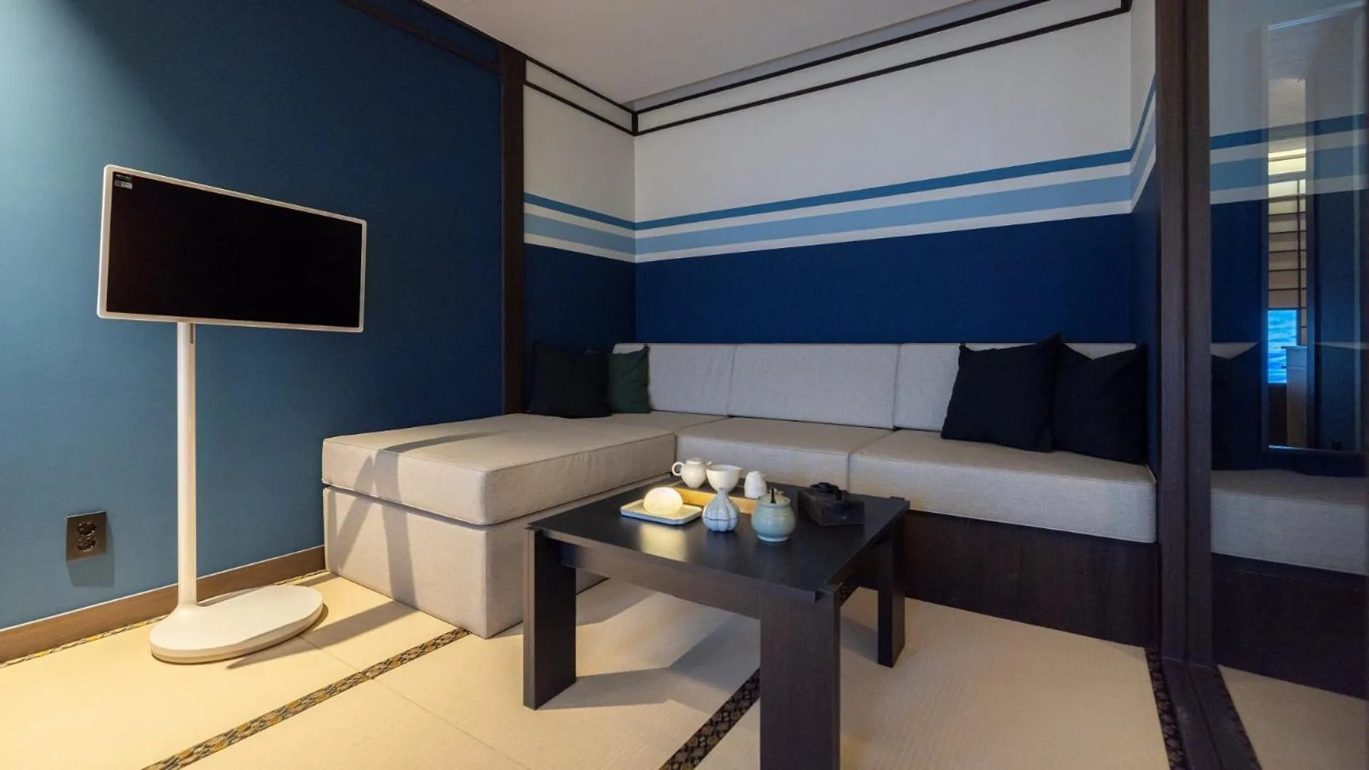 Stay Passport Okinawa Ryokan Incheon Bupyeong Hotel