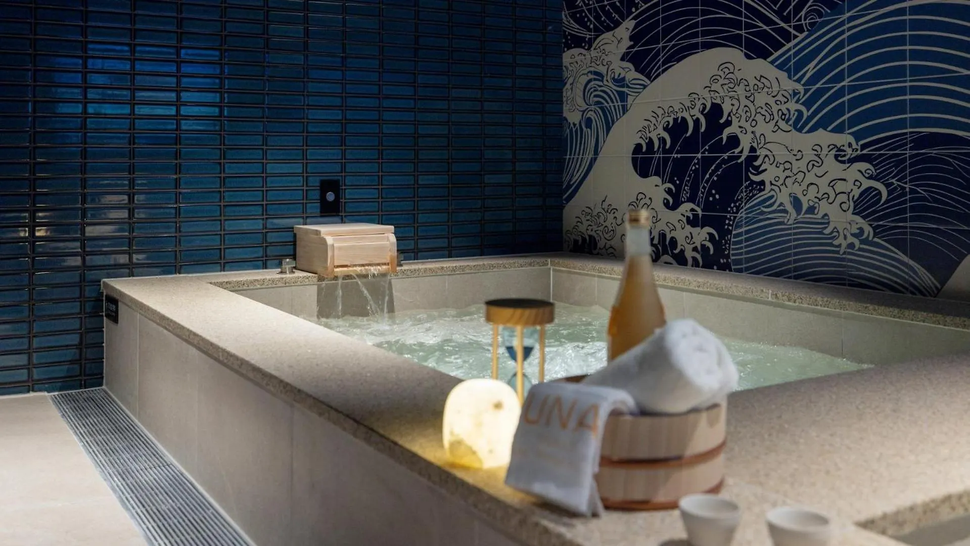 Stay Passport Okinawa Ryokan Incheon Bupyeong South Korea