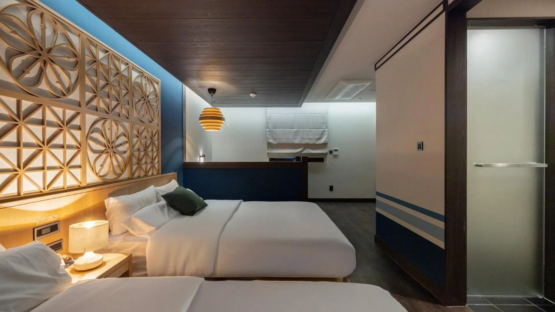 Stay Passport Okinawa Ryokan Incheon Bupyeong 0*,  South Korea