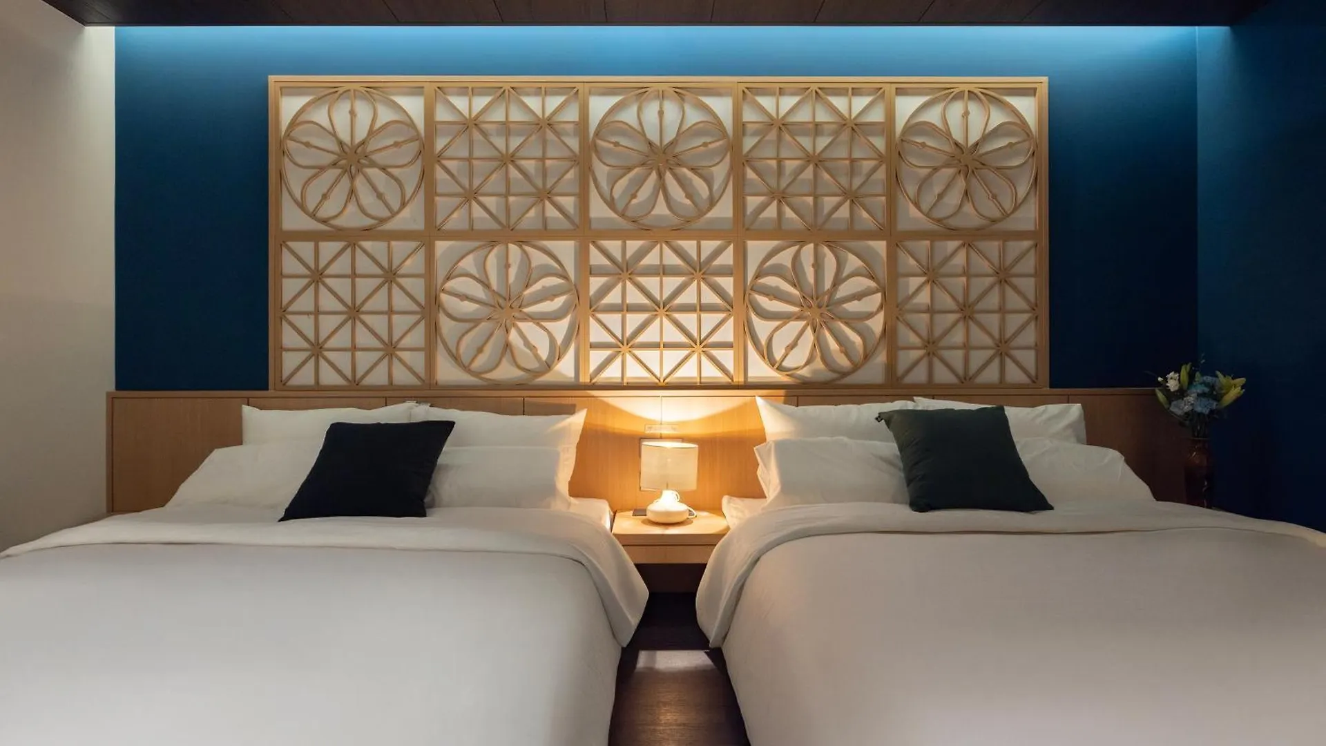 Hotel Stay Passport Okinawa Ryokan Incheon Bupyeong