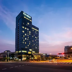 Orakai Songdo Park Hotel, Bw Premier Collection インチョン広域市