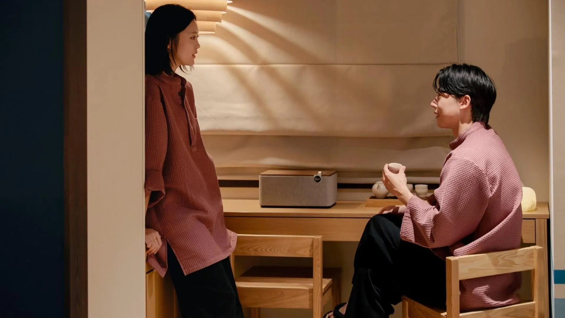 Stay Passport Okinawa Ryokan Incheon Bupyeong 0*,