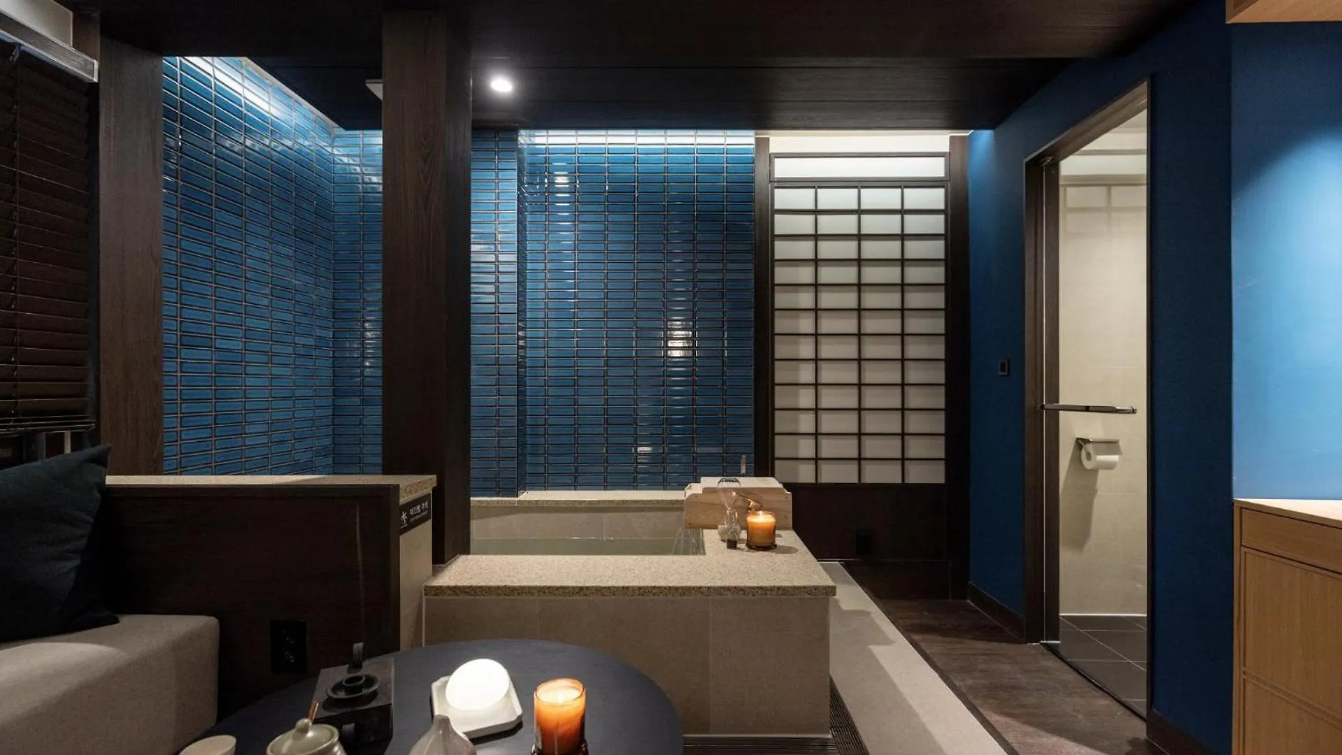 Stay Passport Okinawa Ryokan Incheon Bupyeong Korsel