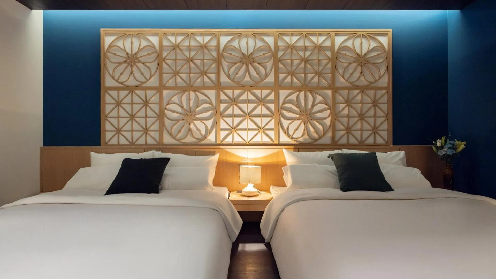 Hotel Stay Passport Okinawa Ryokan Incheon Bupyeong