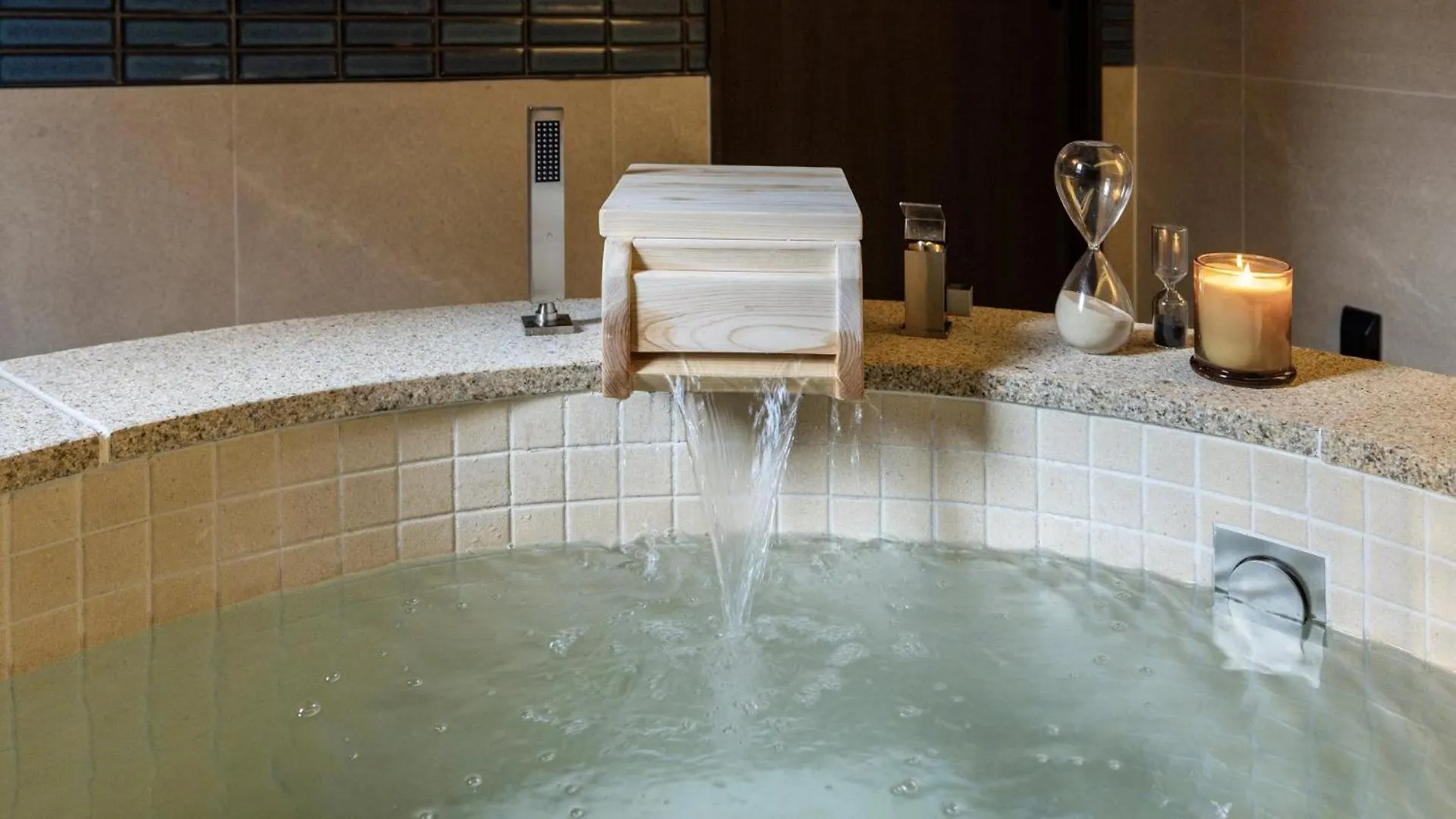 Hotel Stay Passport Okinawa Ryokan Incheon Bupyeong Korsel