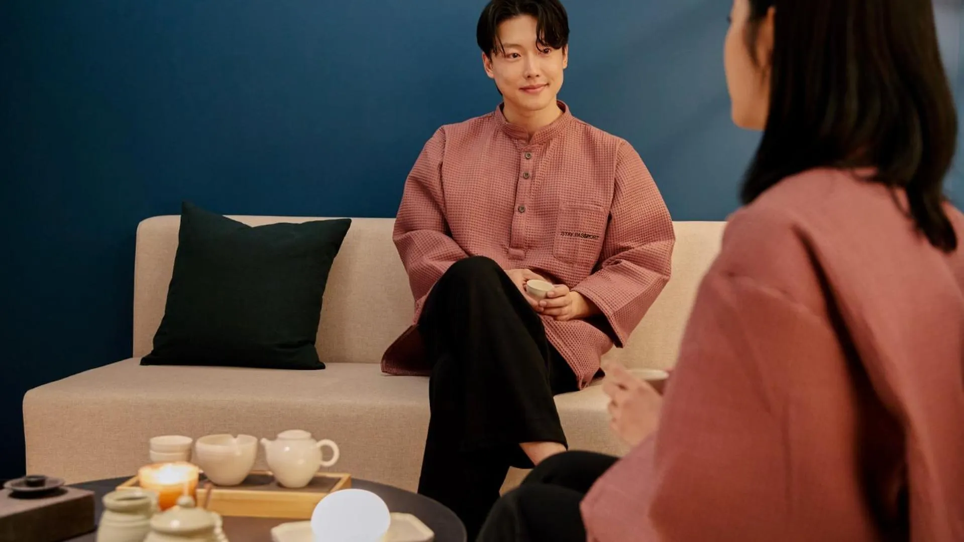 Hotel Stay Passport Okinawa Ryokan Incheon Bupyeong