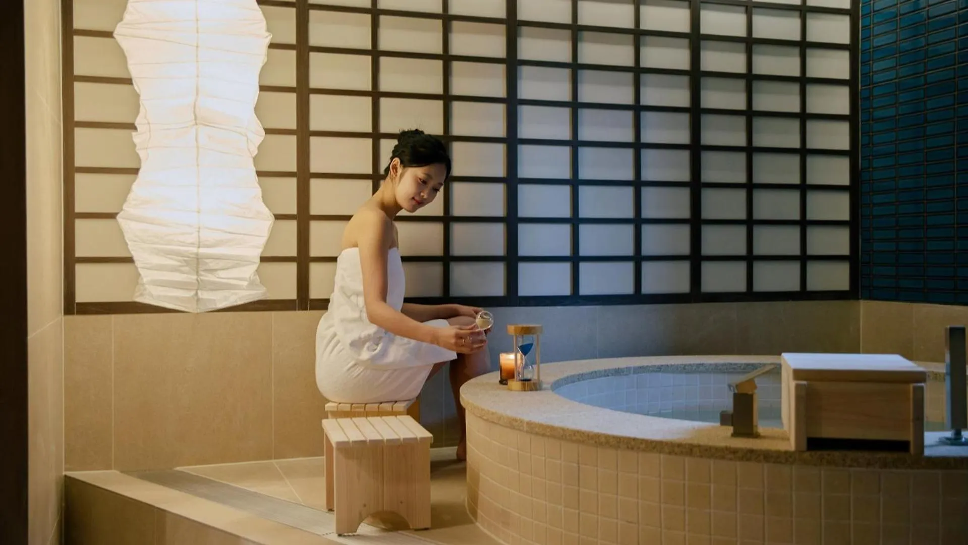 Stay Passport Okinawa Ryokan Incheon Bupyeong Korsel