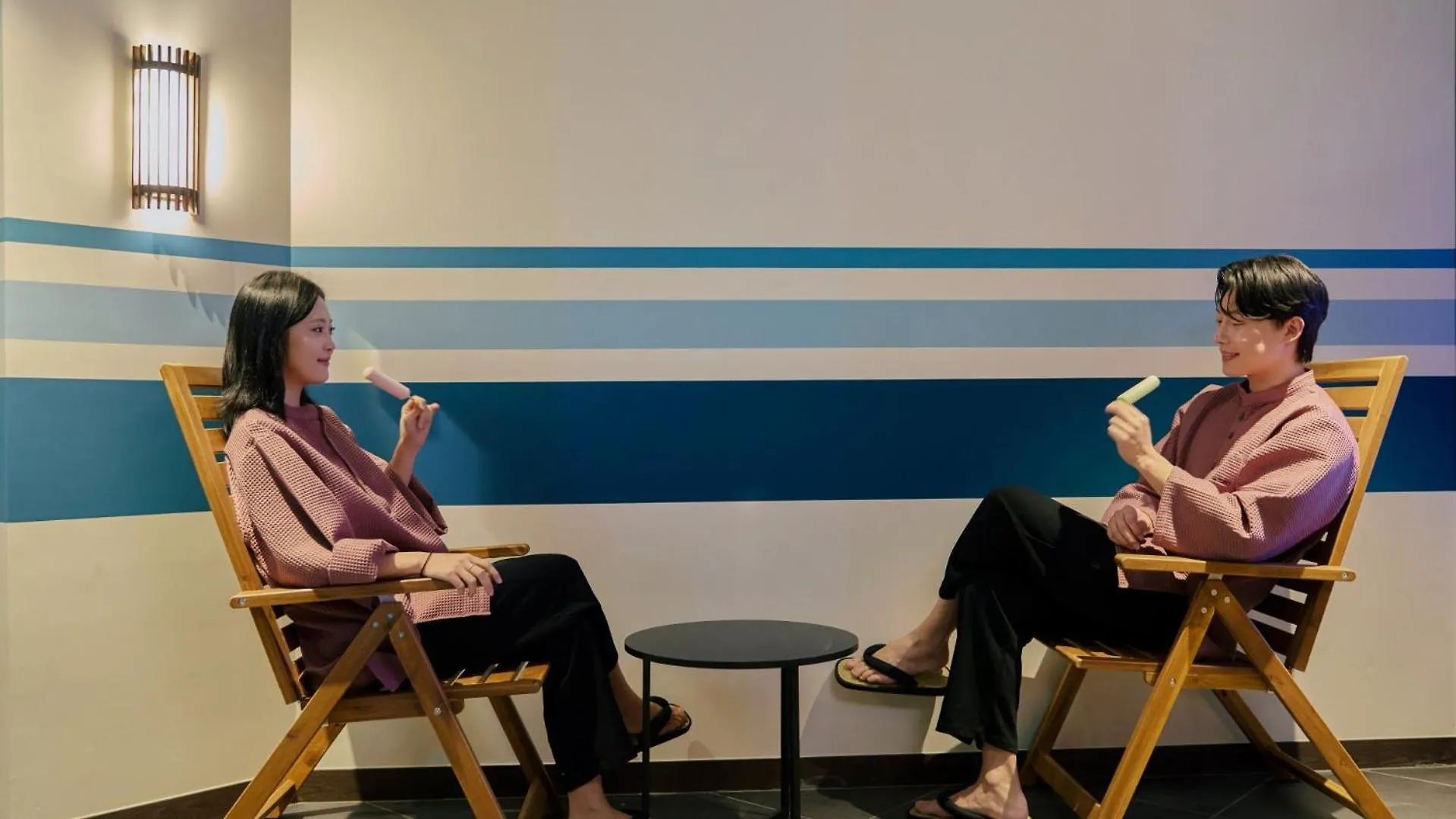 Stay Passport Okinawa Ryokan Incheon Bupyeong Hotel