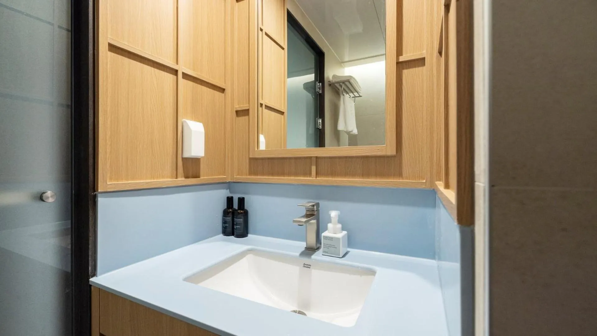 Stay Passport Okinawa Ryokan Incheon Bupyeong 韓国