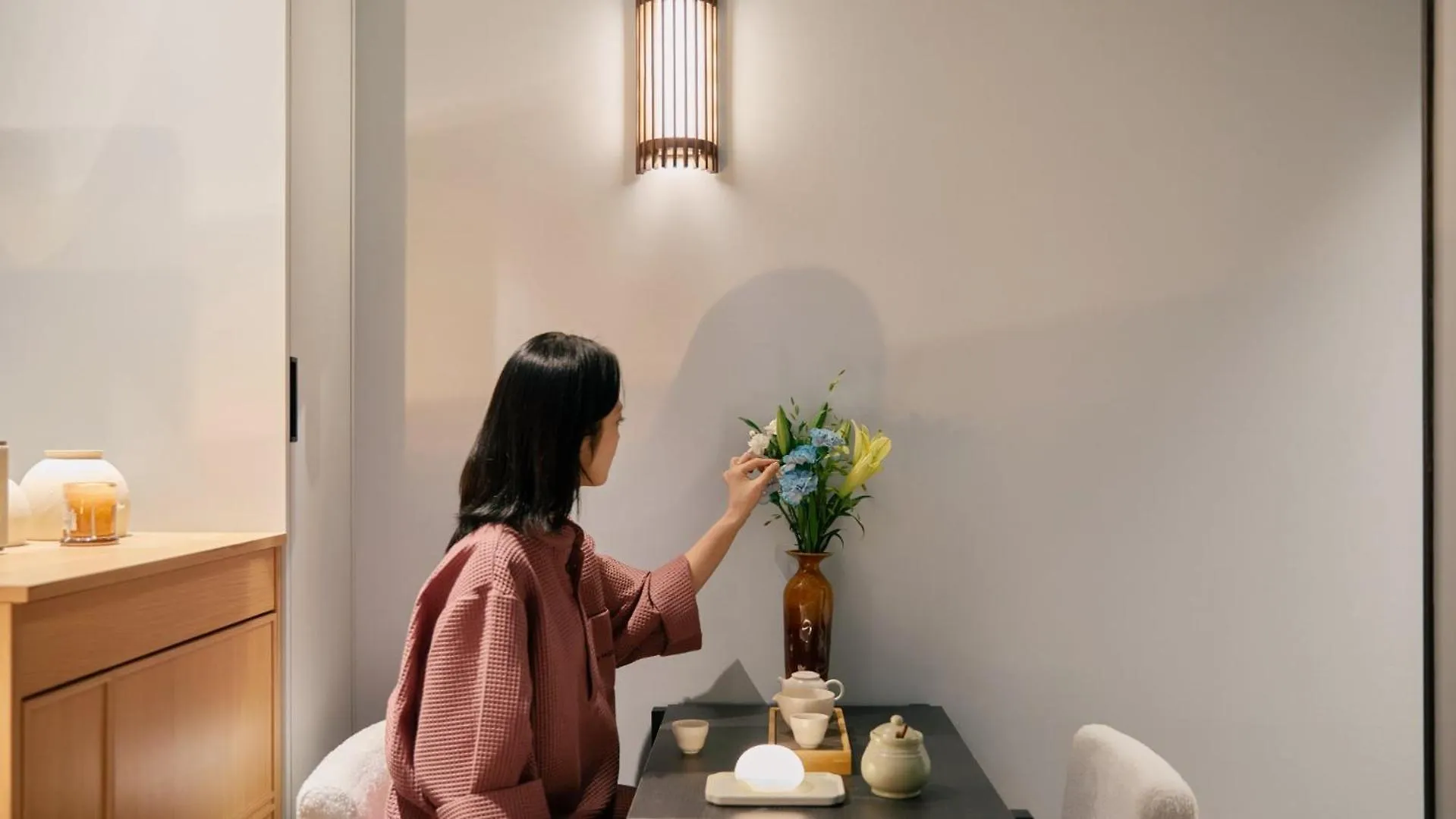 Hotel Stay Passport Okinawa Ryokan Incheon Bupyeong