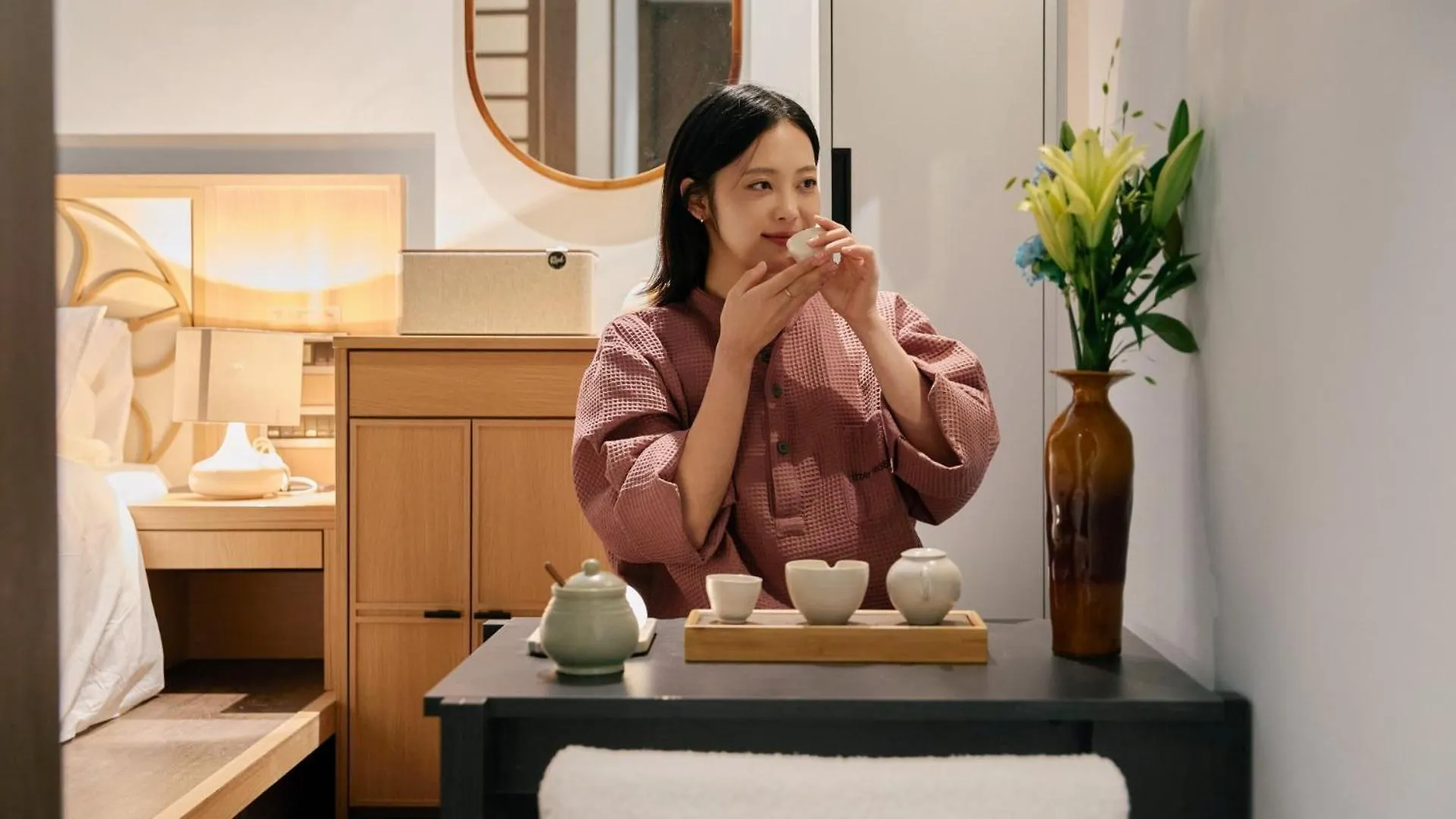 Hotel Stay Passport Okinawa Ryokan Incheon Bupyeong