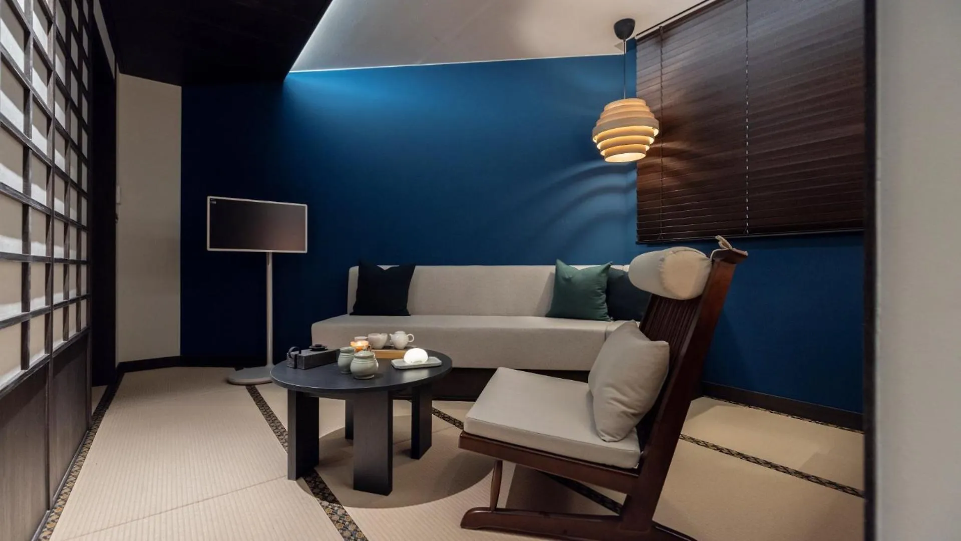 Stay Passport Okinawa Ryokan Incheon Bupyeong 0*,