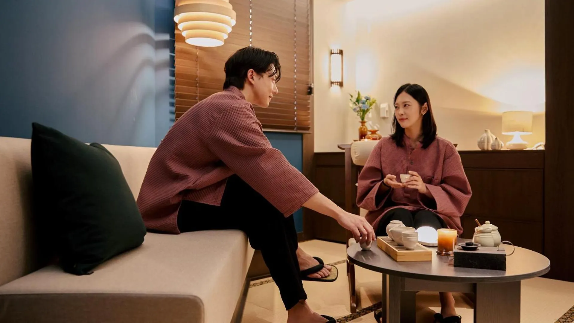 Stay Passport Okinawa Ryokan Incheon Bupyeong