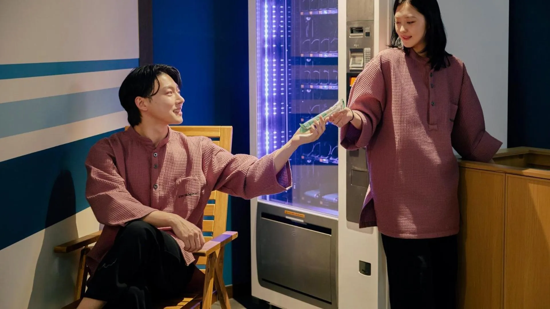 Hotel Stay Passport Okinawa Ryokan Incheon Bupyeong