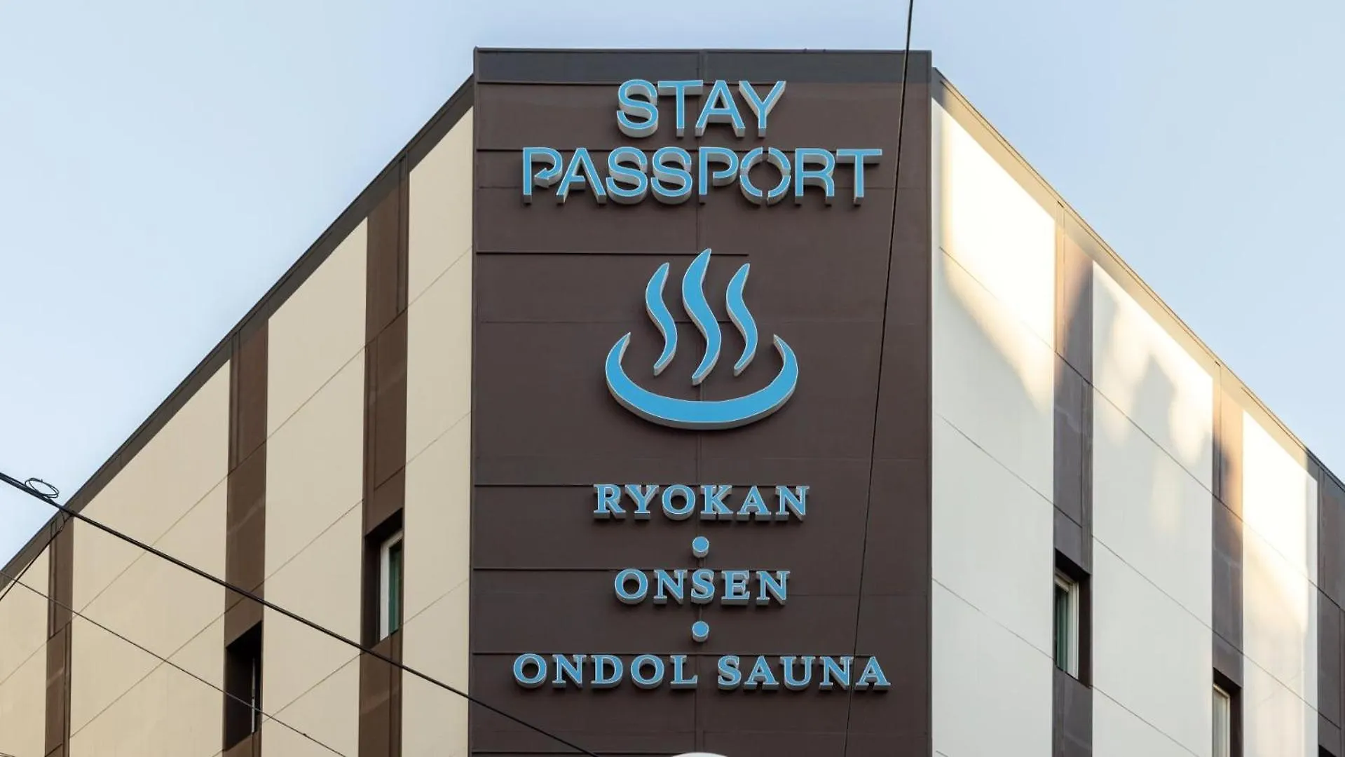 Stay Passport Okinawa Ryokan Incheon Bupyeong 0*,