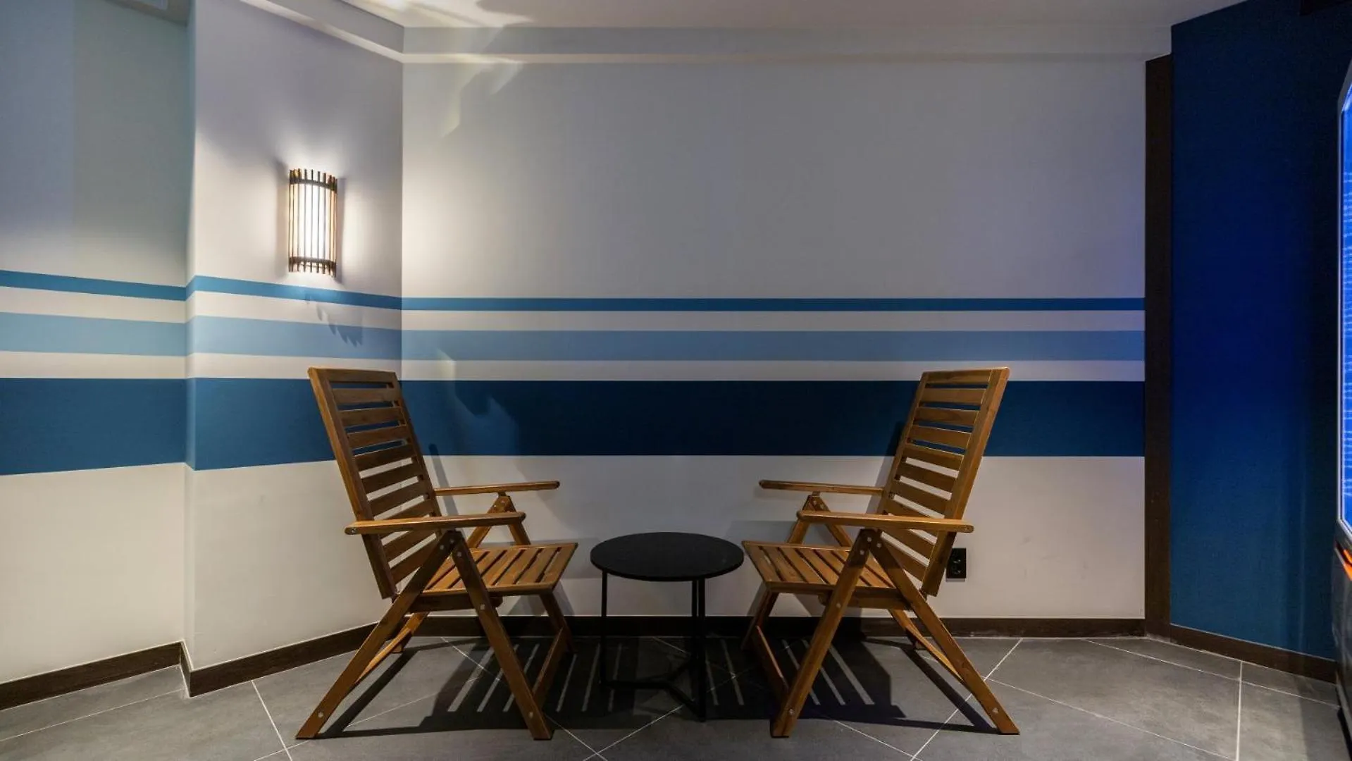 Stay Passport Okinawa Ryokan Incheon Bupyeong Korsel