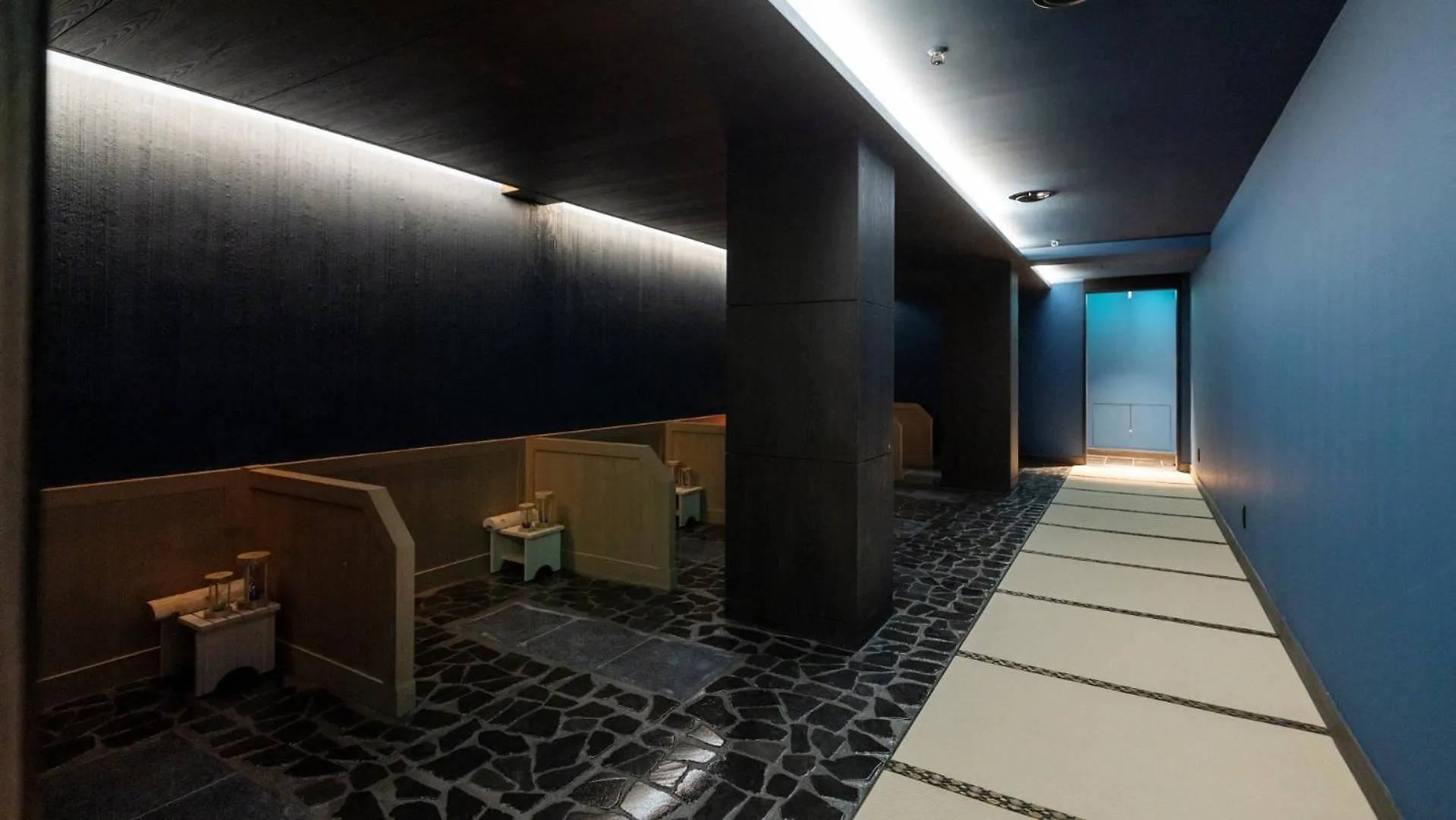 Hotel Stay Passport Okinawa Ryokan Incheon Bupyeong Korsel