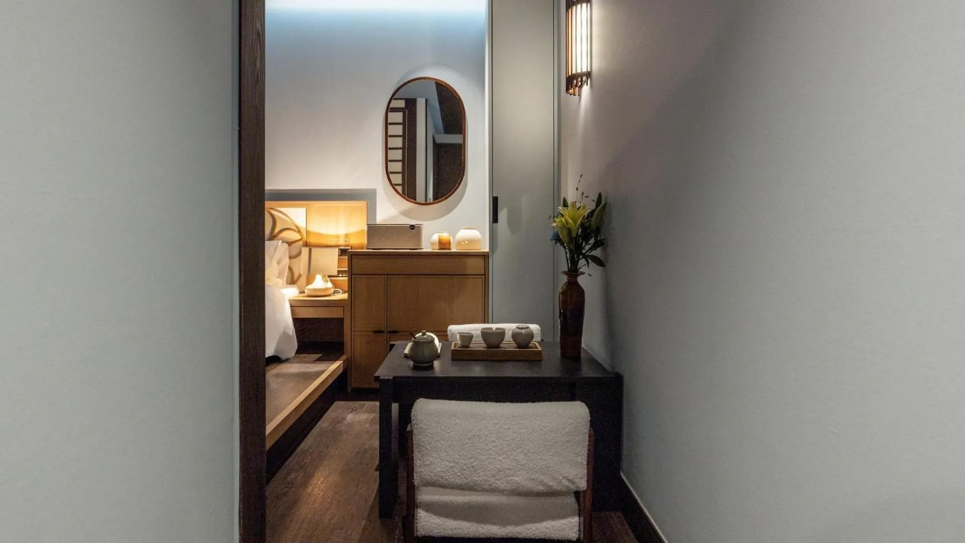 Stay Passport Okinawa Ryokan Incheon Bupyeong 0*,