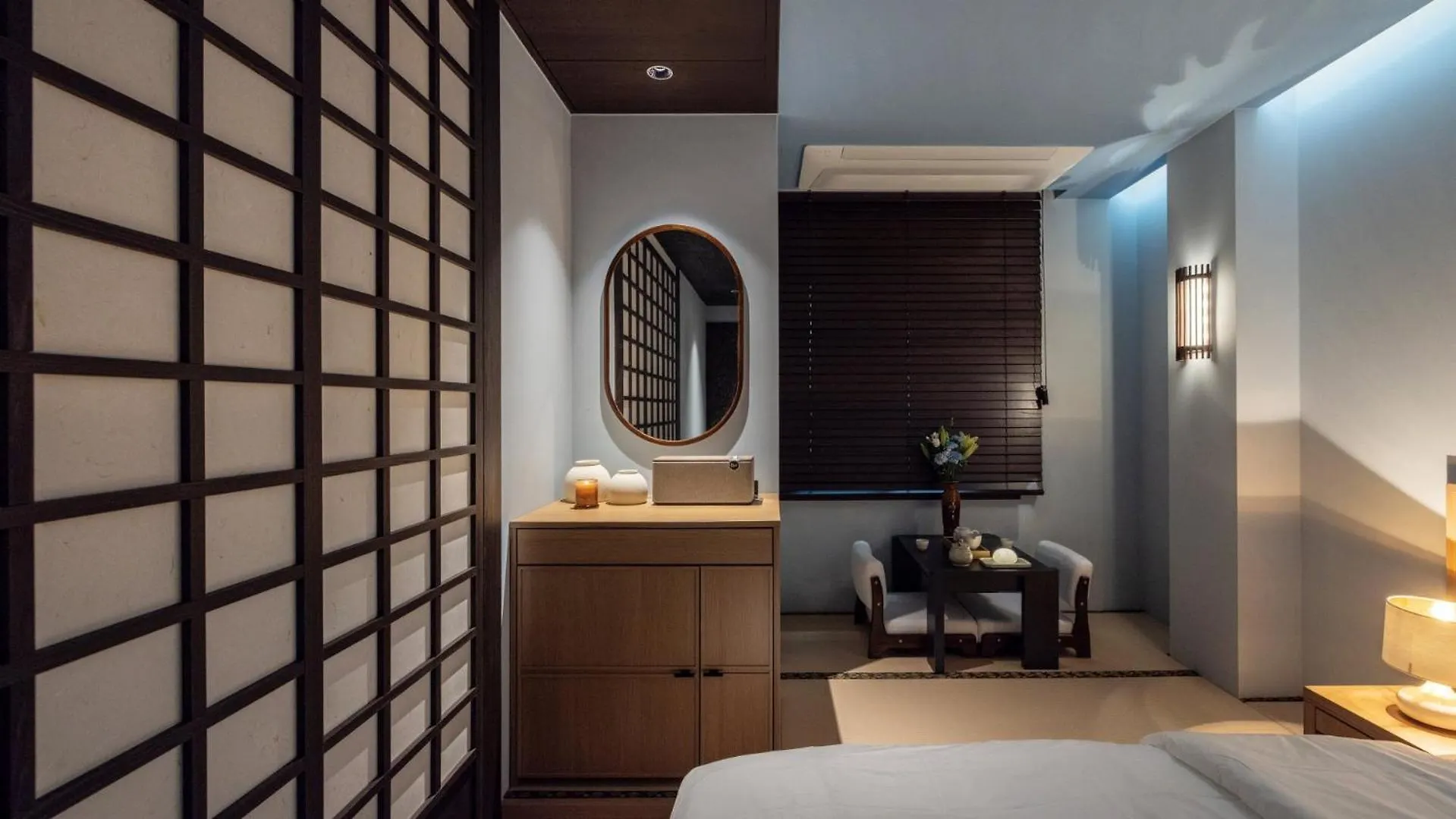 Hotel Stay Passport Okinawa Ryokan Incheon Bupyeong Korsel