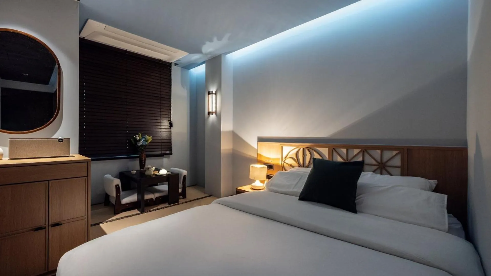 Stay Passport Okinawa Ryokan Incheon Bupyeong 0*,