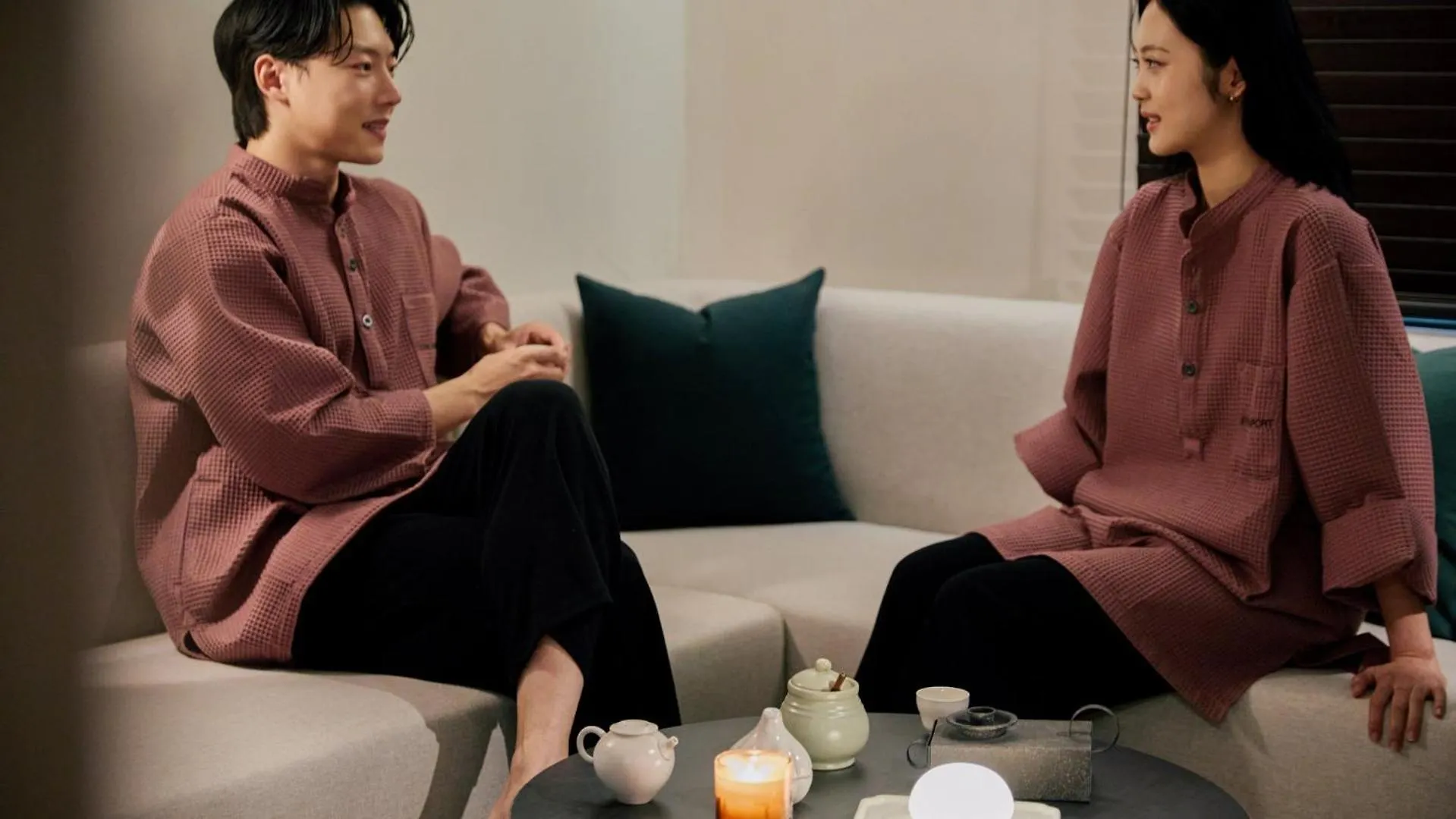 Stay Passport Okinawa Ryokan Incheon Bupyeong