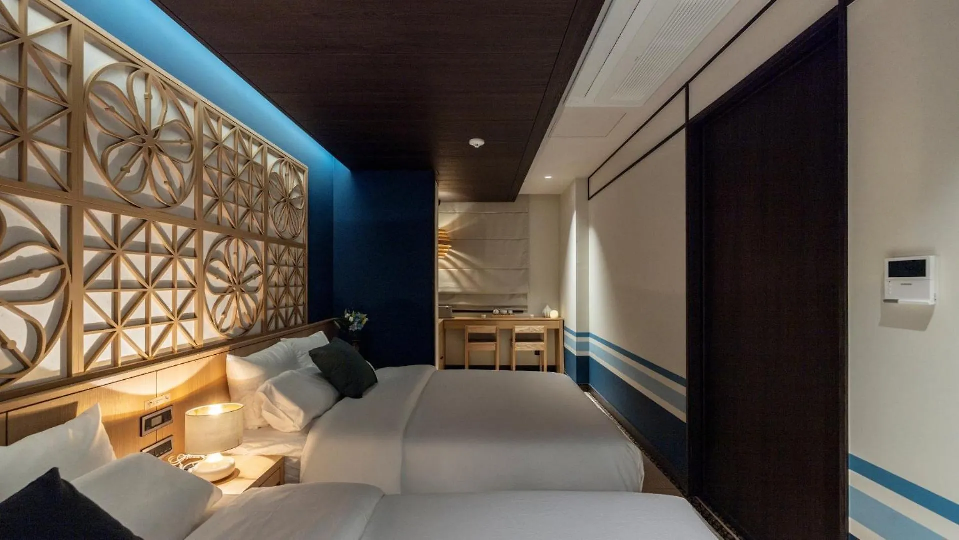 Stay Passport Okinawa Ryokan Incheon Bupyeong Hotel