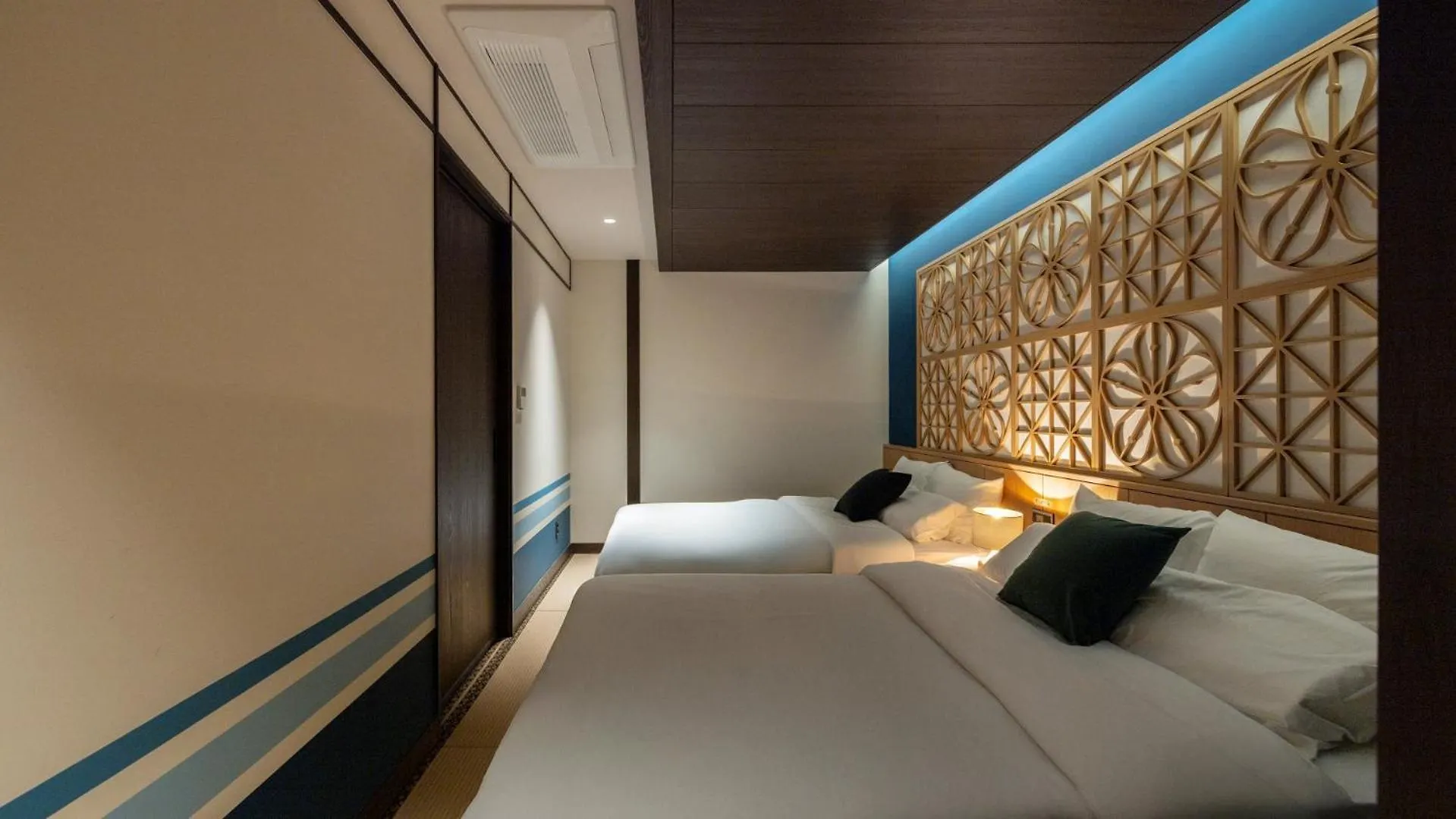 Stay Passport Okinawa Ryokan Incheon Bupyeong 0*,  Korsel