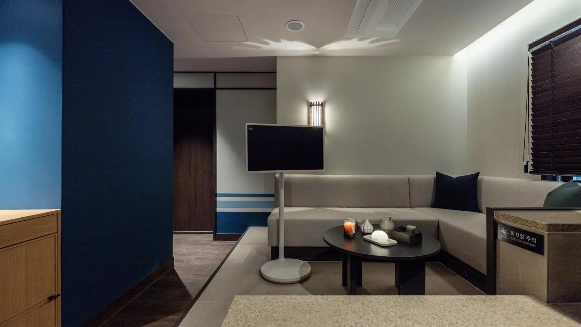Hotel Stay Passport Okinawa Ryokan Incheon Bupyeong Korsel
