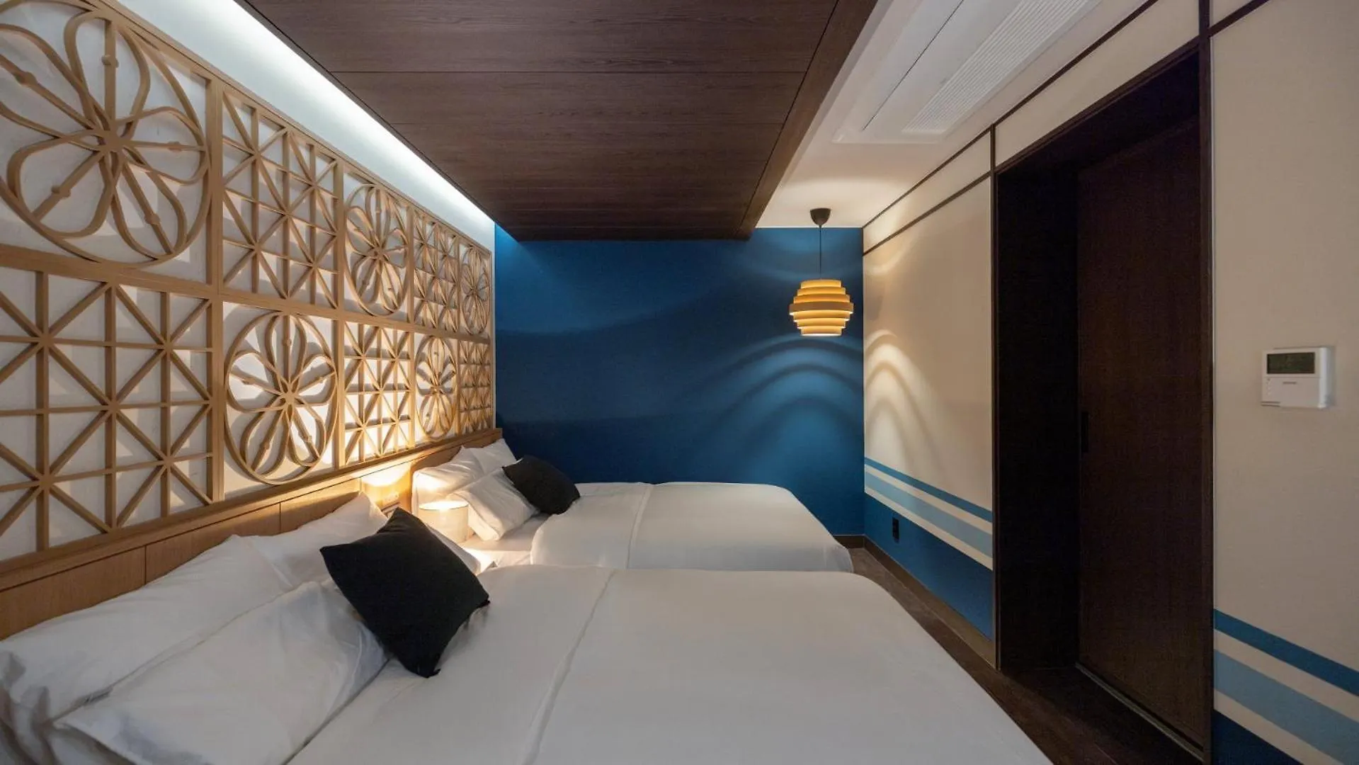 Hotel Stay Passport Okinawa Ryokan Incheon Bupyeong Korsel